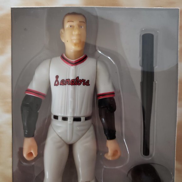 (5/$20) Michael Barrett Harrisburg Senators 98 Baseball - Picture 5 of 7